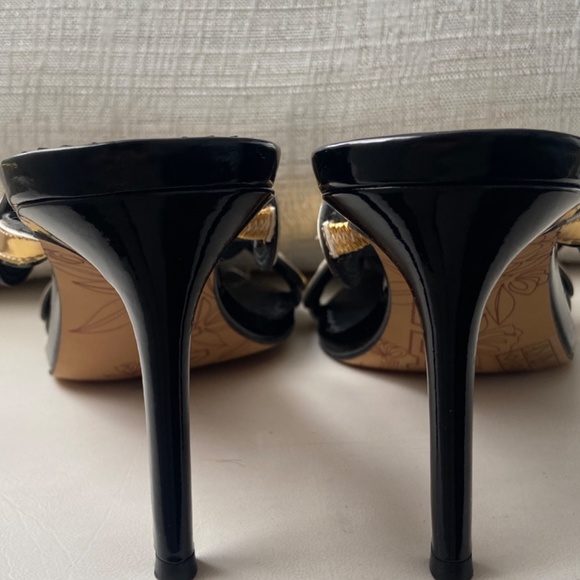 Karl Lagerfeld Sandal heels - Picture 3 of 6